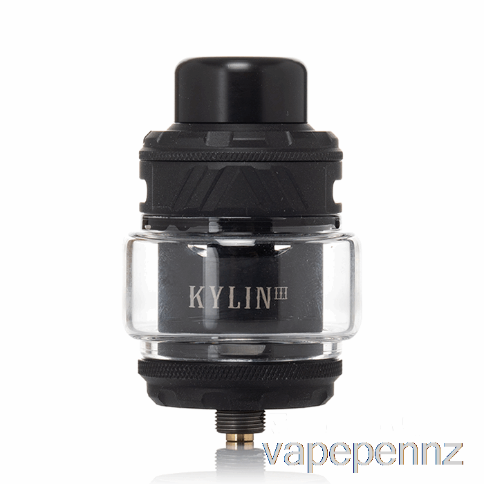 Vandy Vape Kylin V3 25mm RTA Matte Black VAPE NZ